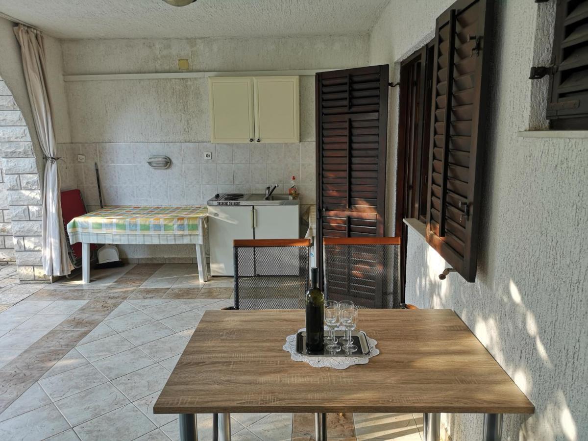 Villa Nina Seline Dış mekan fotoğraf