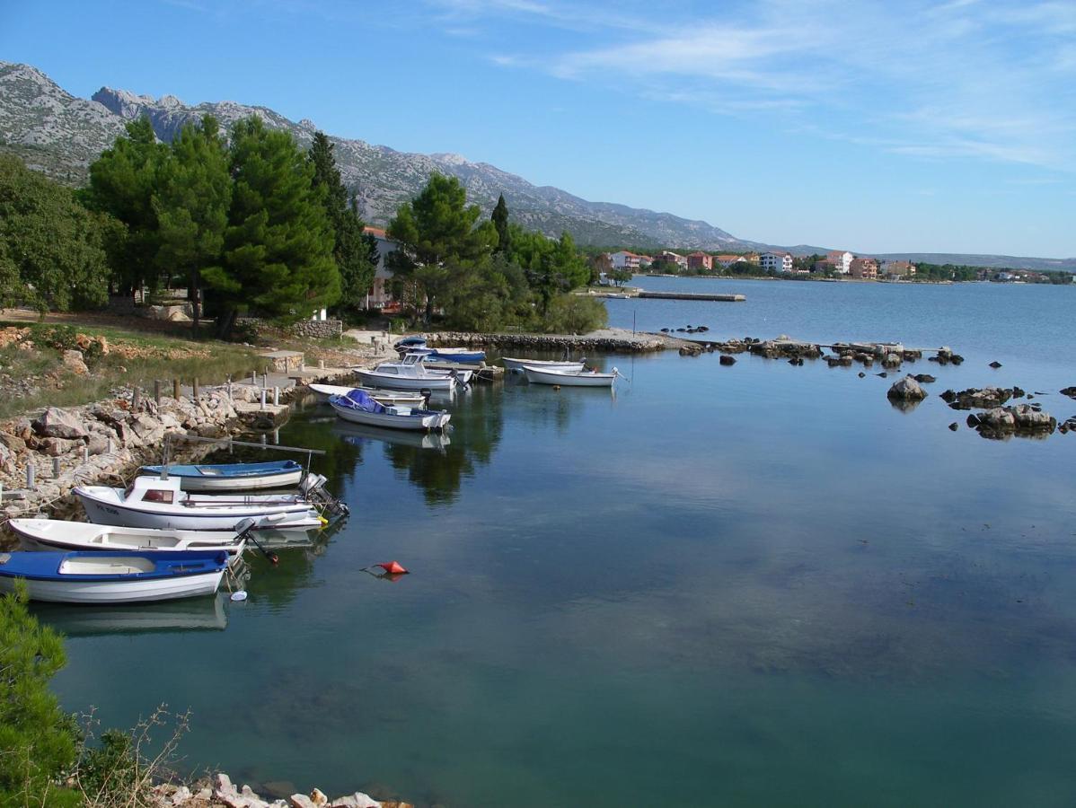 Villa Nina Seline Dış mekan fotoğraf