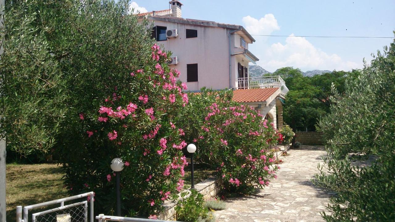 Villa Nina Seline Dış mekan fotoğraf