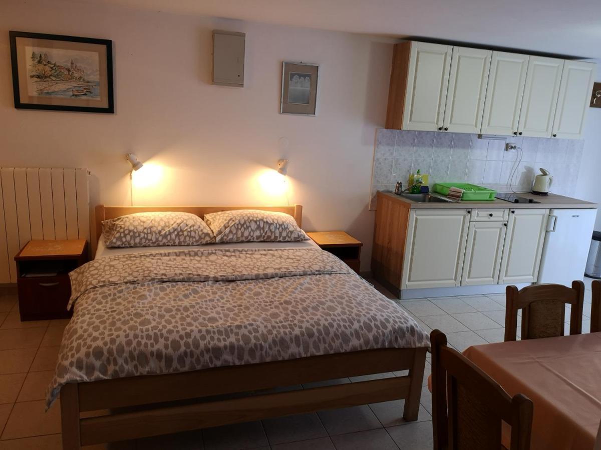 Villa Nina Seline Dış mekan fotoğraf