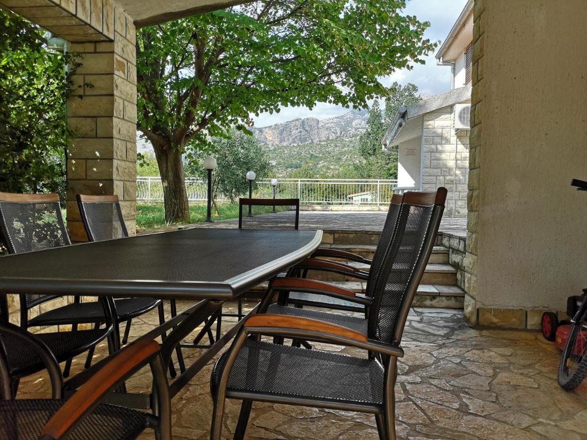 Villa Nina Seline Dış mekan fotoğraf