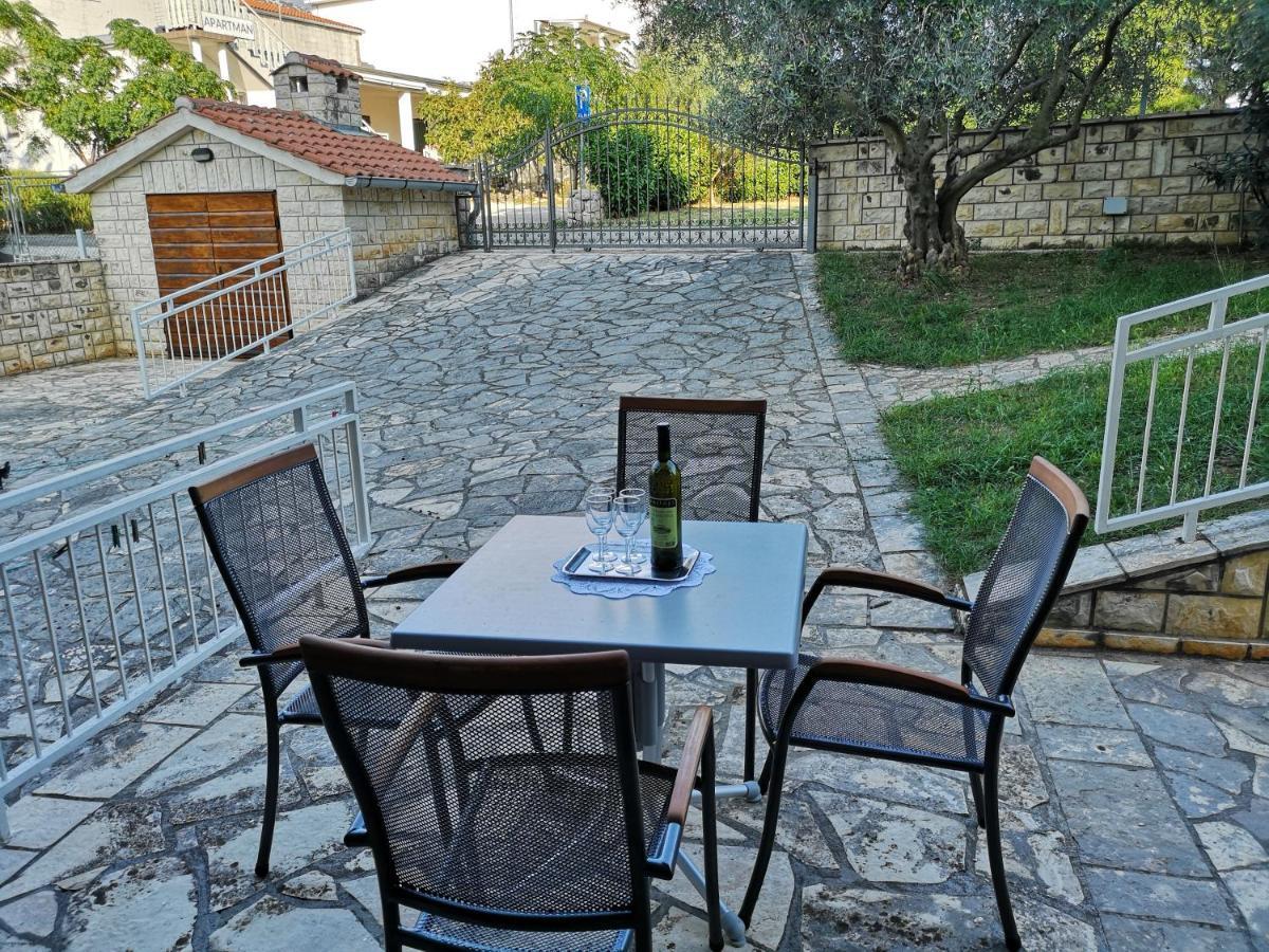 Villa Nina Seline Dış mekan fotoğraf