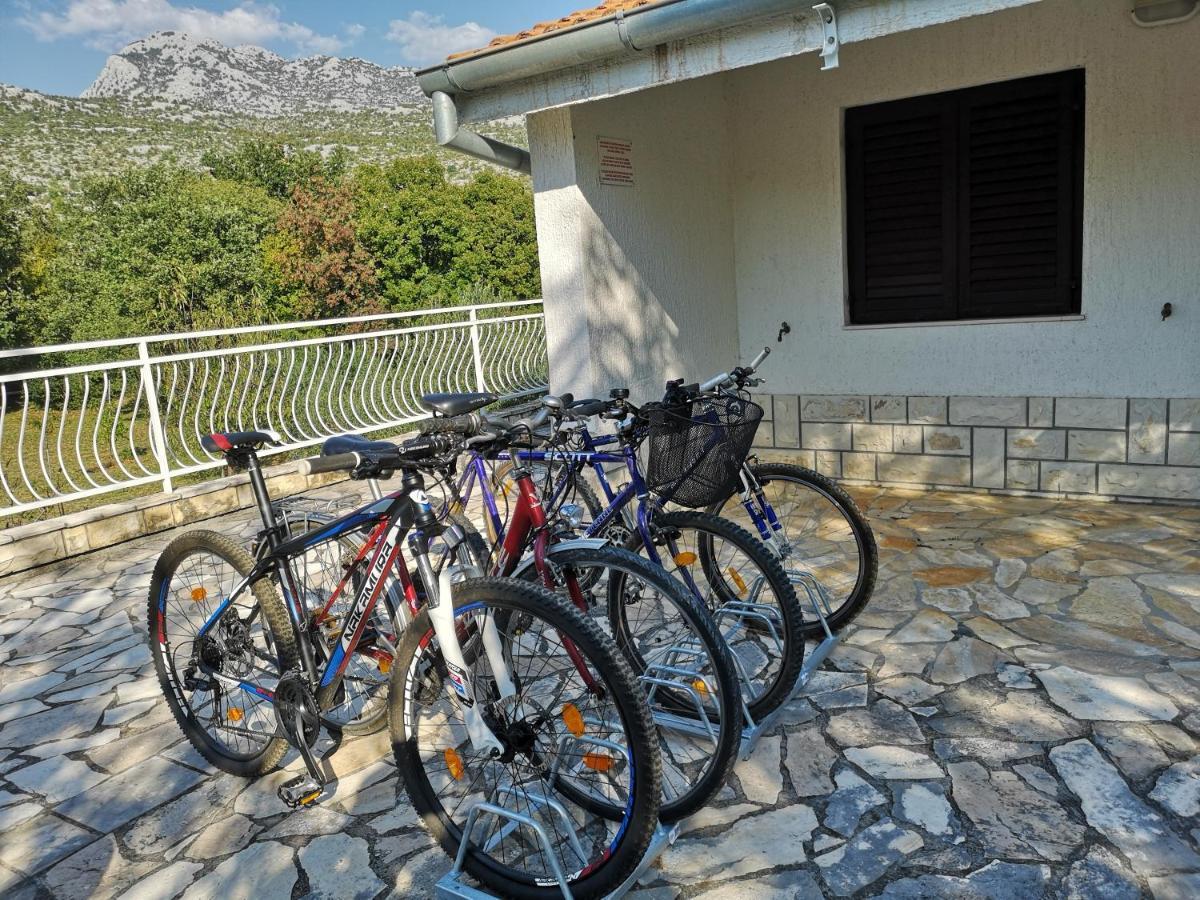 Villa Nina Seline Dış mekan fotoğraf