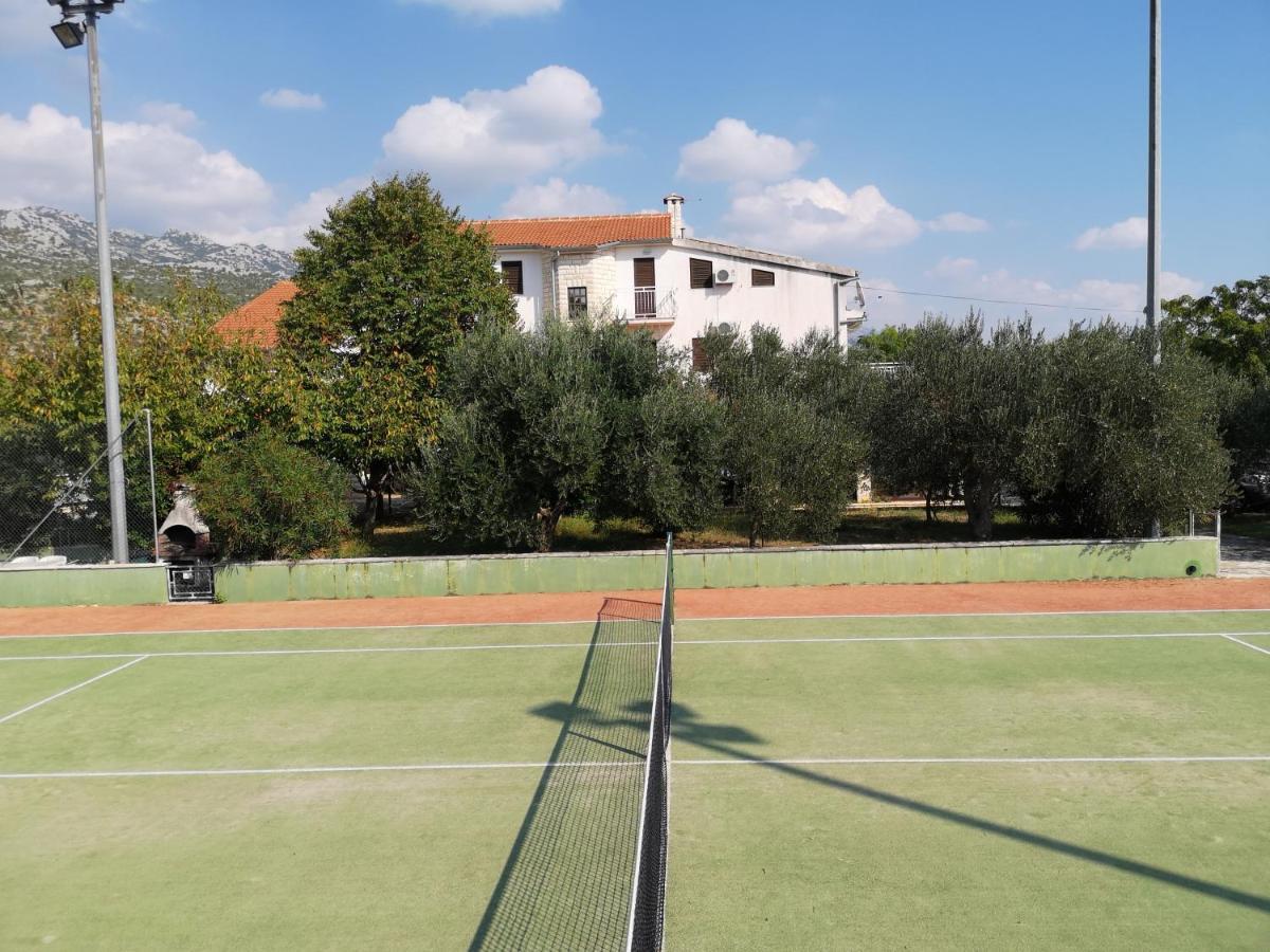Villa Nina Seline Dış mekan fotoğraf
