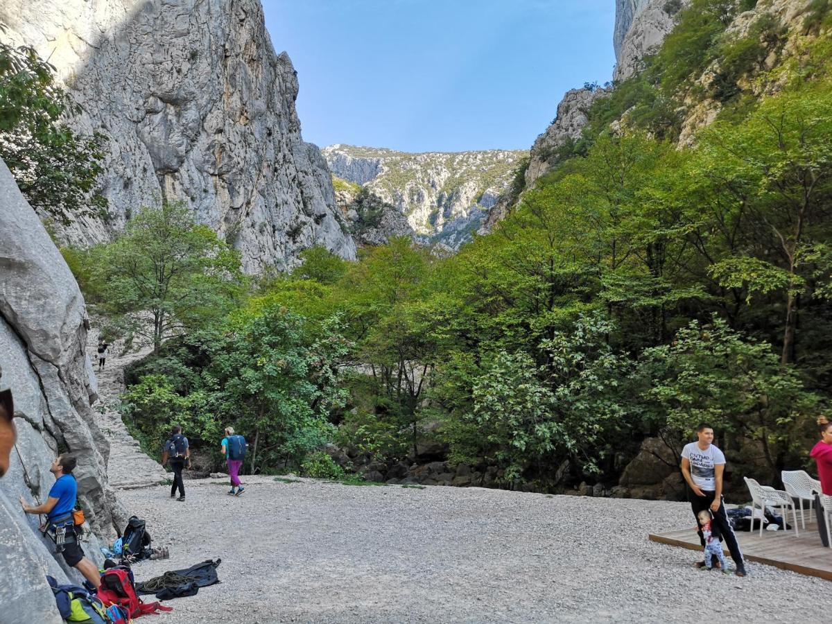 Villa Nina Seline Dış mekan fotoğraf