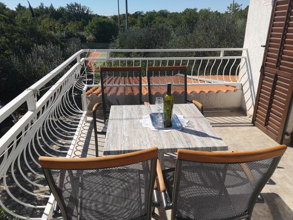 Villa Nina Seline Dış mekan fotoğraf