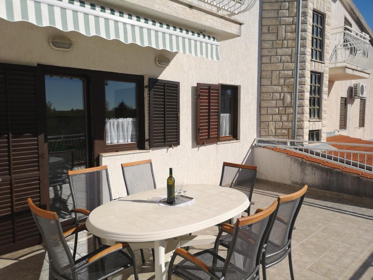 Villa Nina Seline Dış mekan fotoğraf