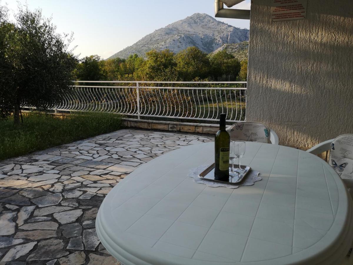 Villa Nina Seline Dış mekan fotoğraf
