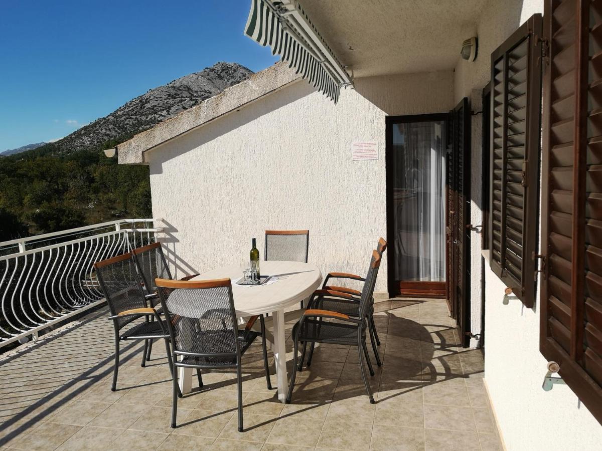 Villa Nina Seline Dış mekan fotoğraf