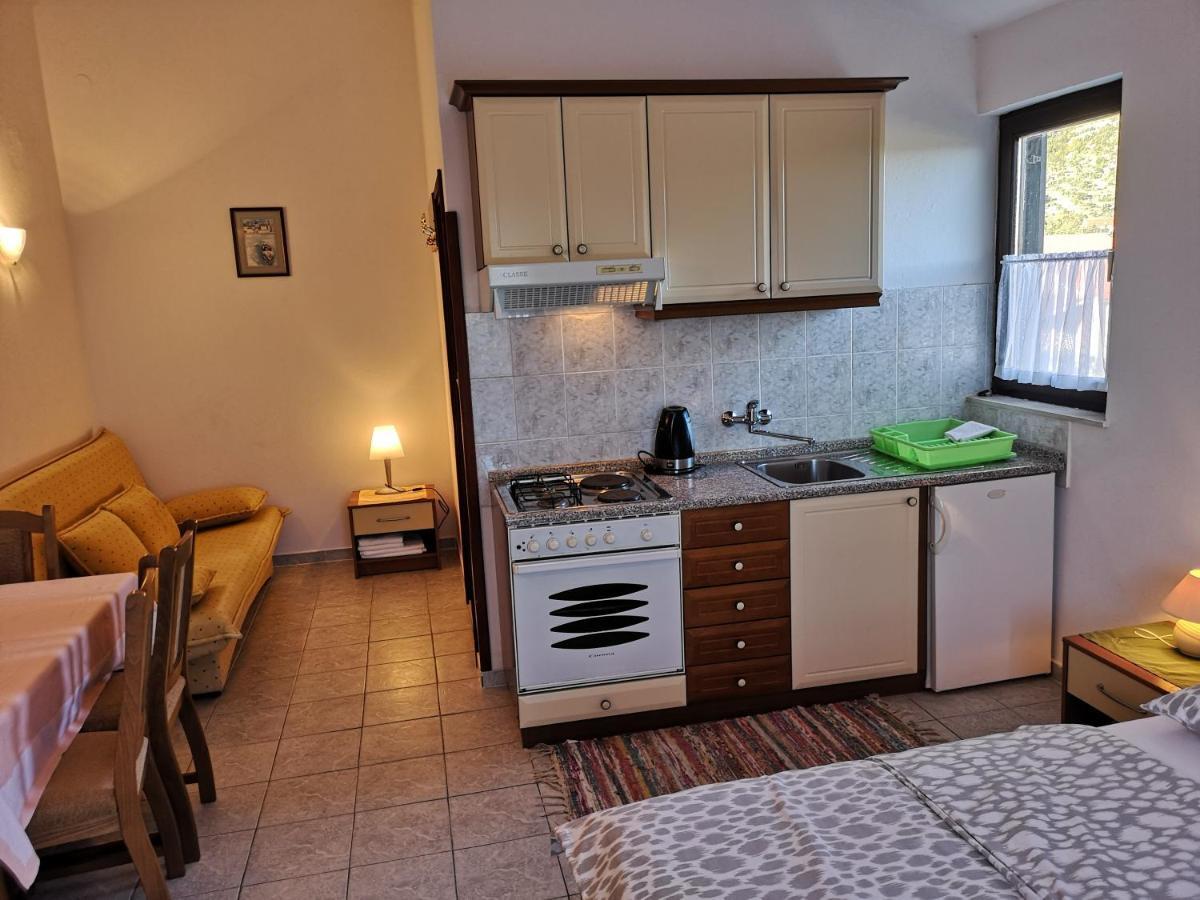 Villa Nina Seline Dış mekan fotoğraf